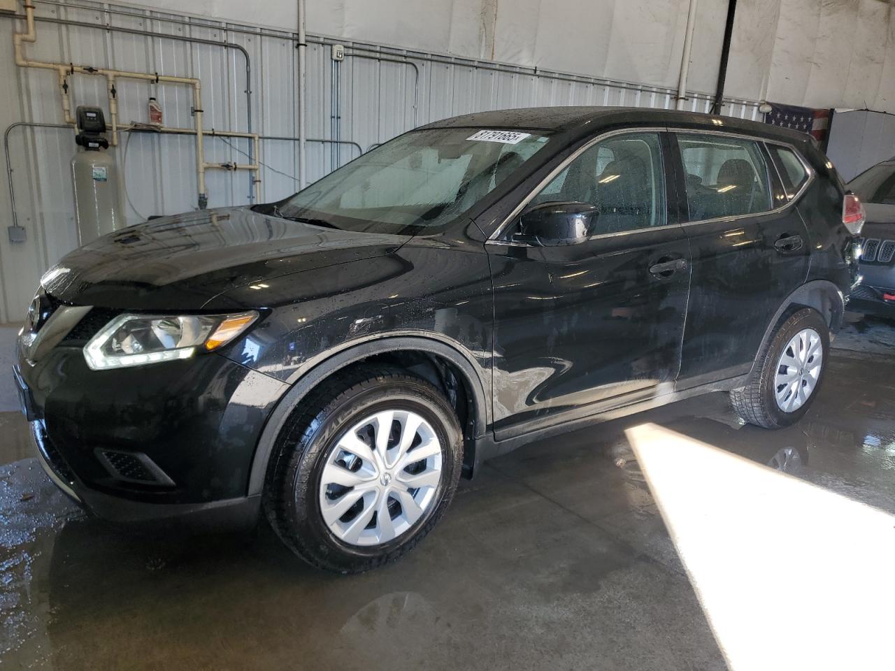 2016 Nissan Rogue s S