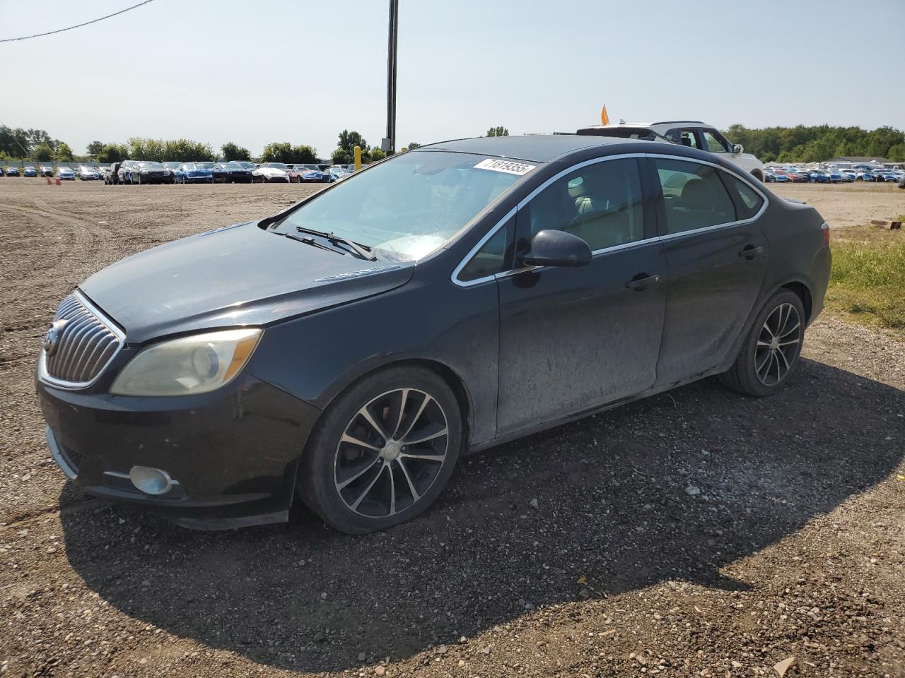 2017 Buick Verano