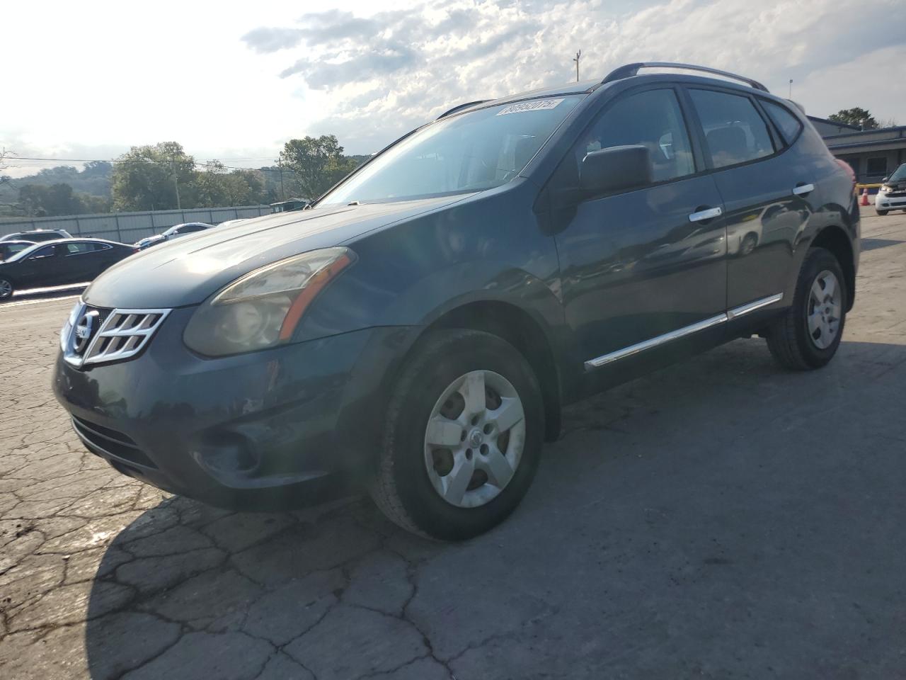 2014 Nissan Rogue sele S