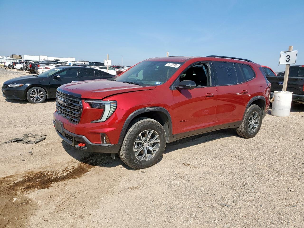 2024 Gmc Acadia at4 AT4