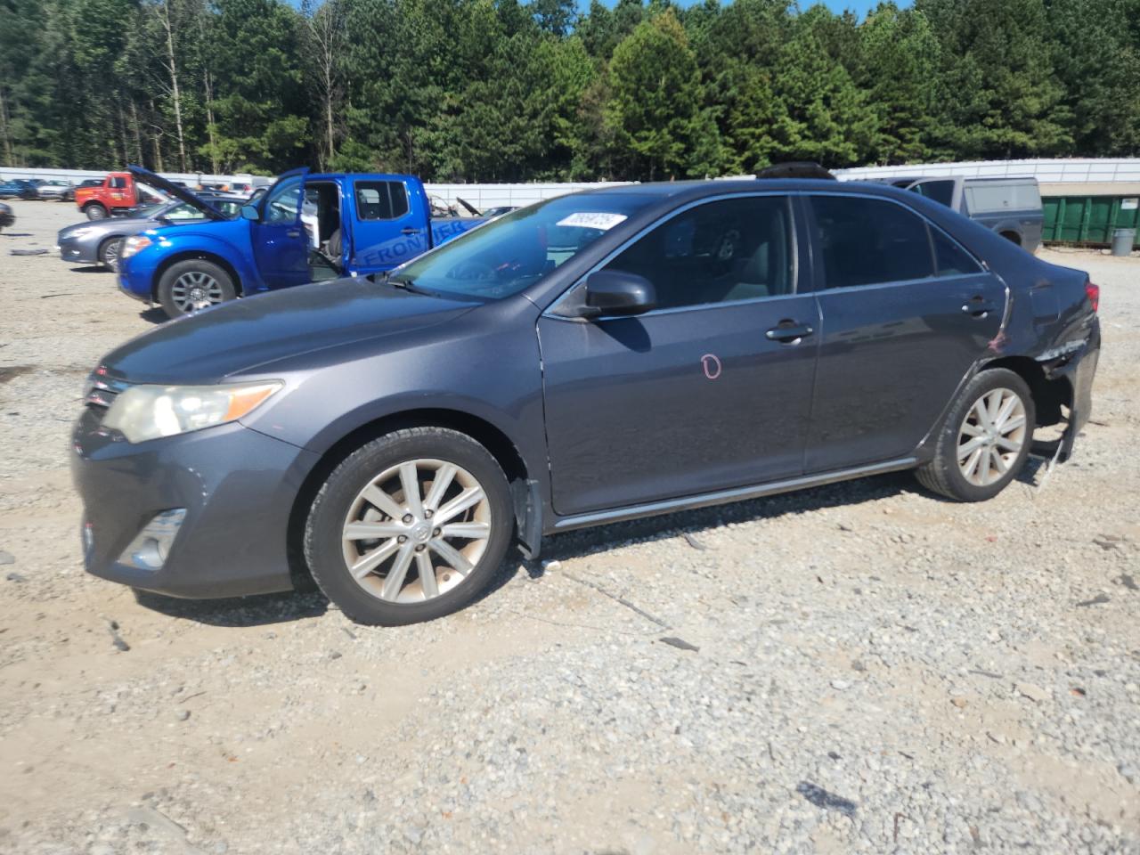 2012 Toyota Camry base BASE