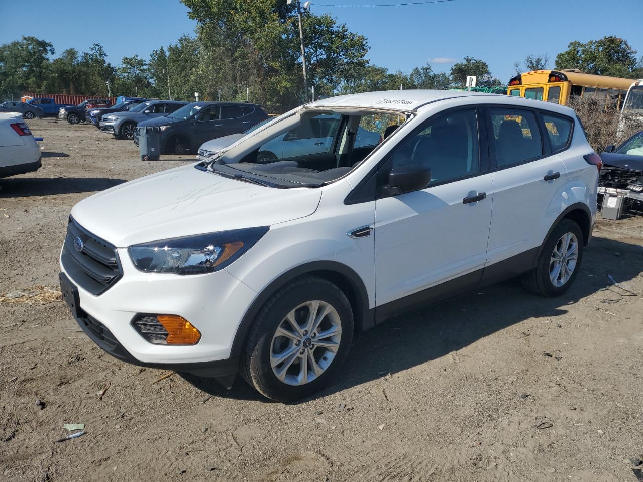 2019 Ford Escape s S