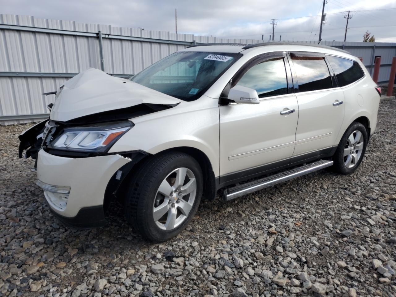 2014 Chevrolet Traverse l LTZ