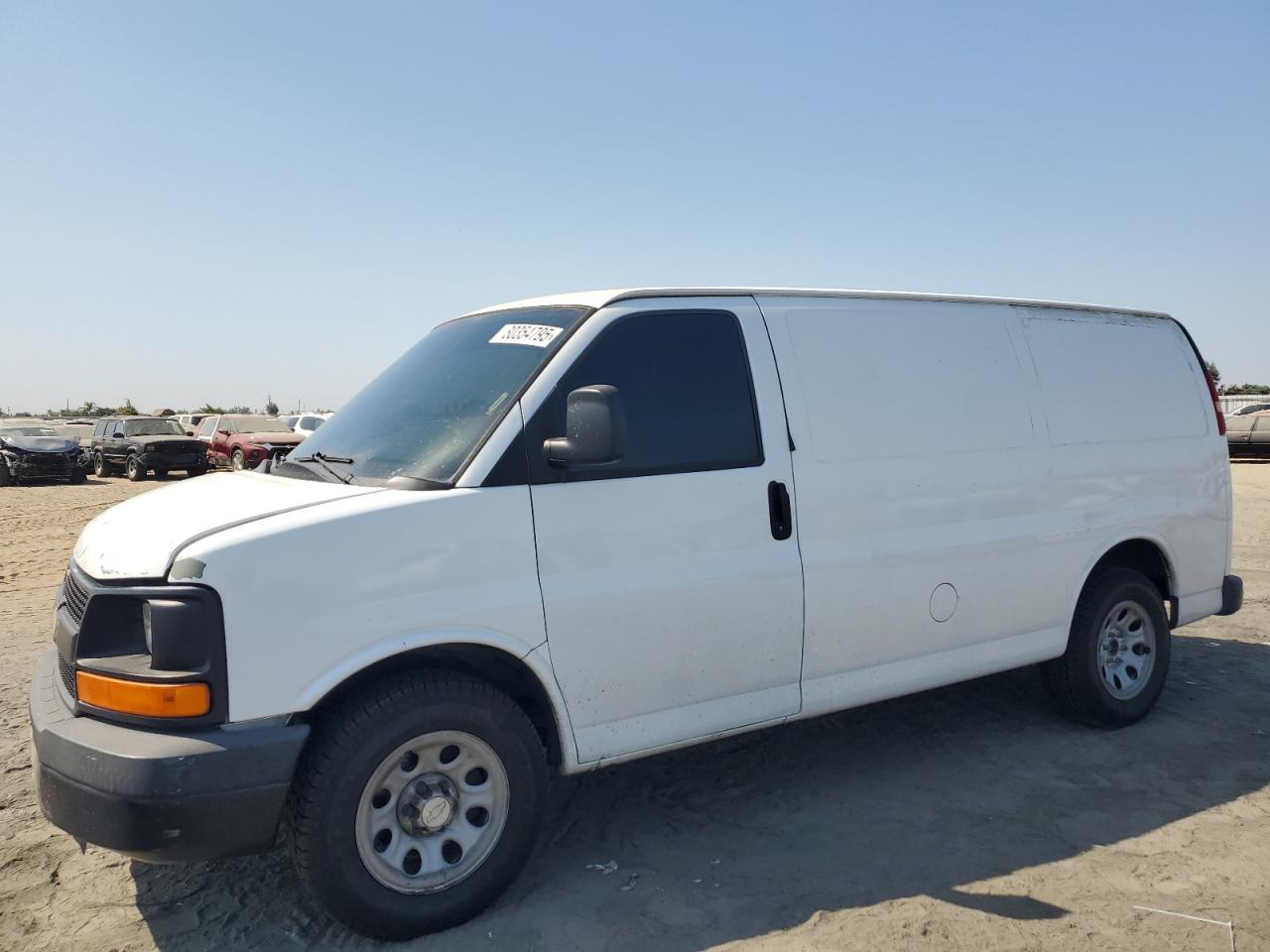 2009 Chevrolet Express 1500