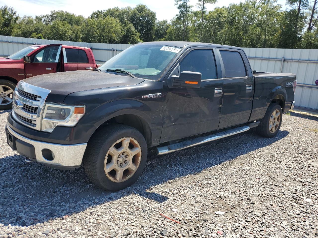 2014 Ford F150 super SUPERCREW