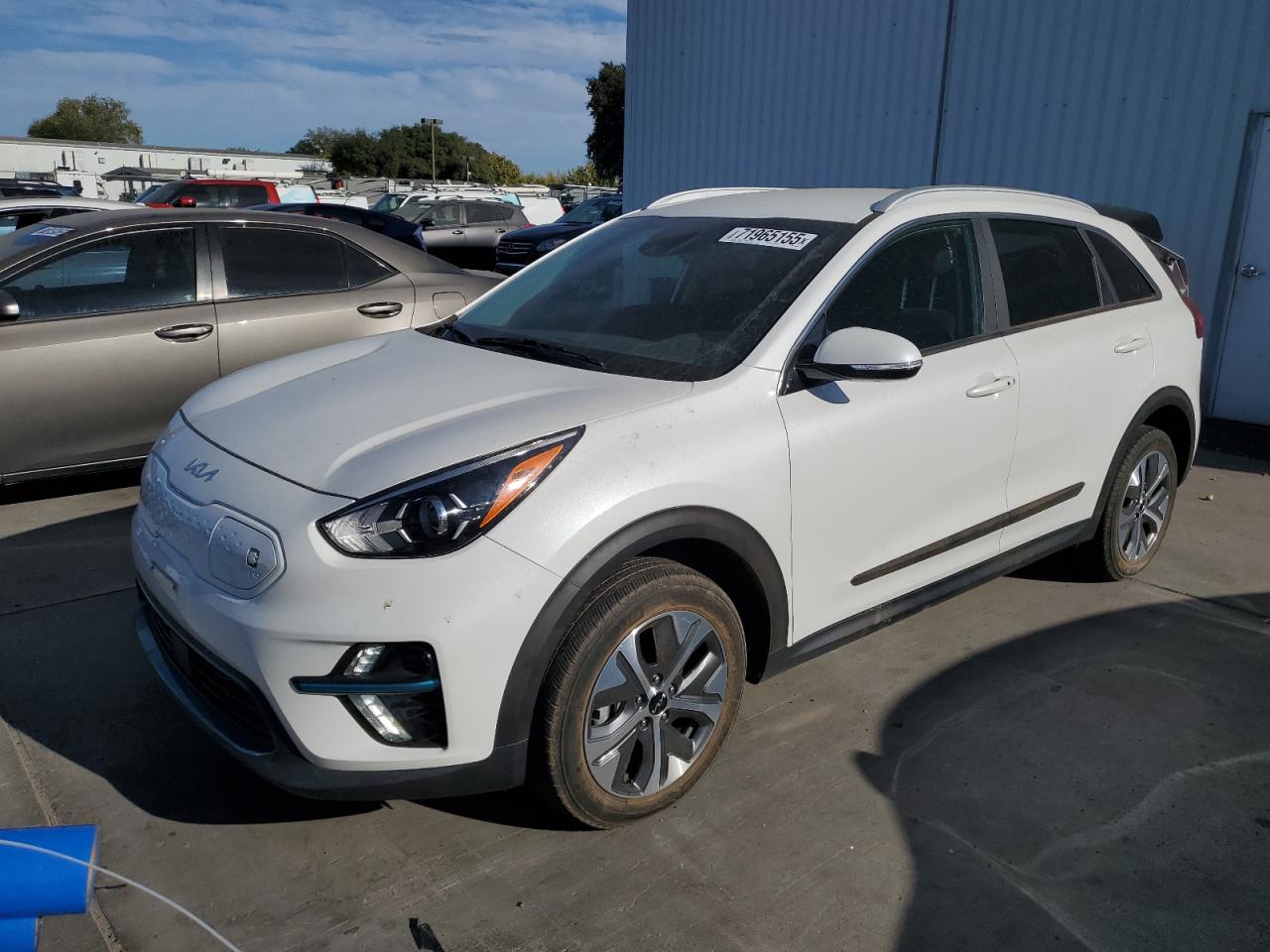 2022 Kia Niro S