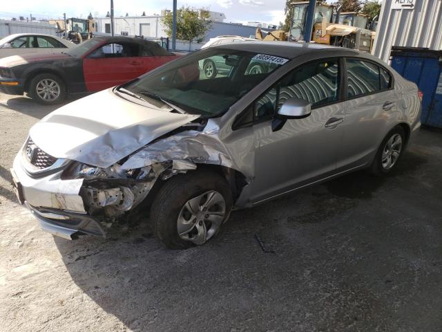 2013 Honda Civic lx LX