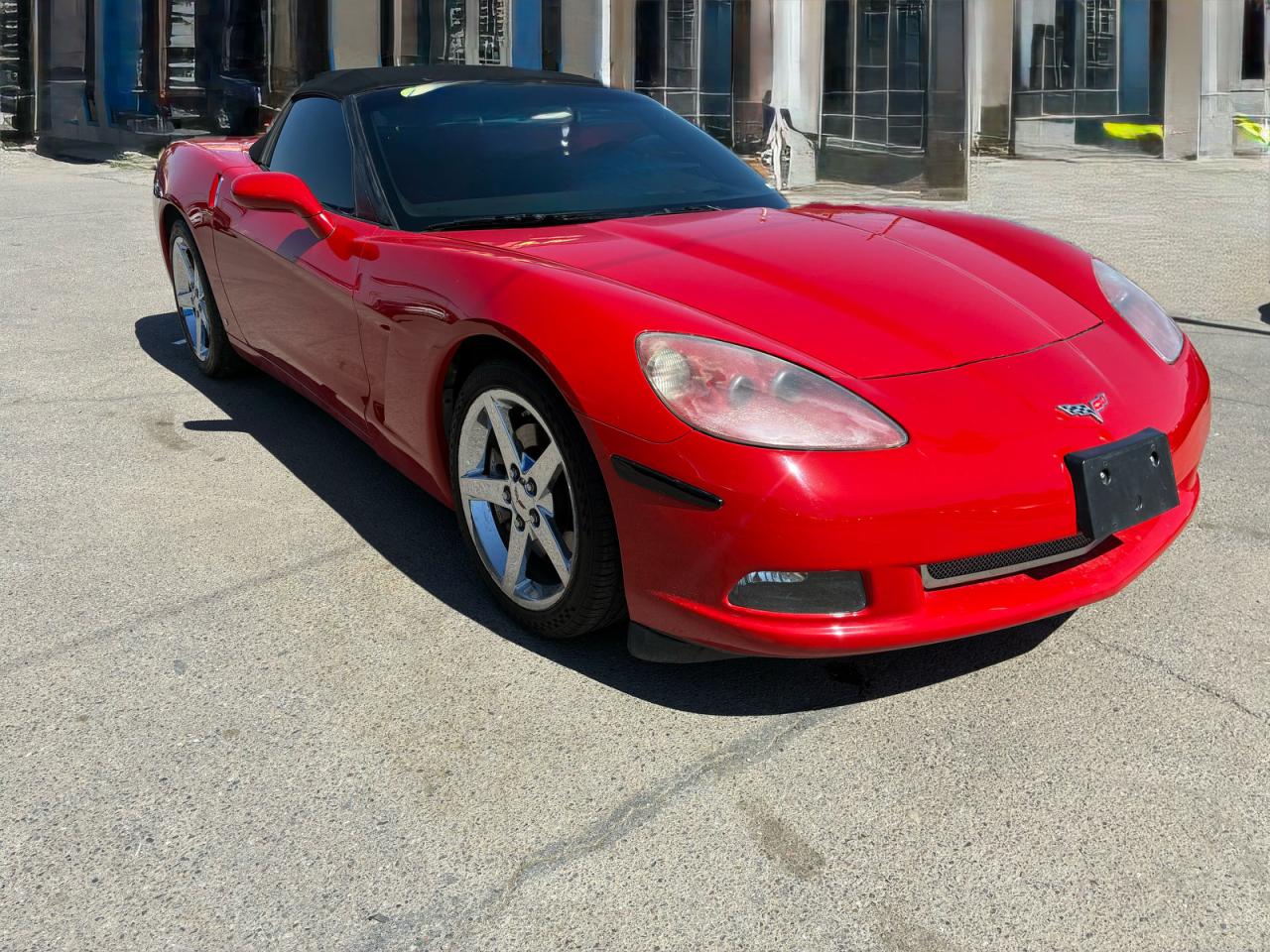 2007 Chevrolet Corvette