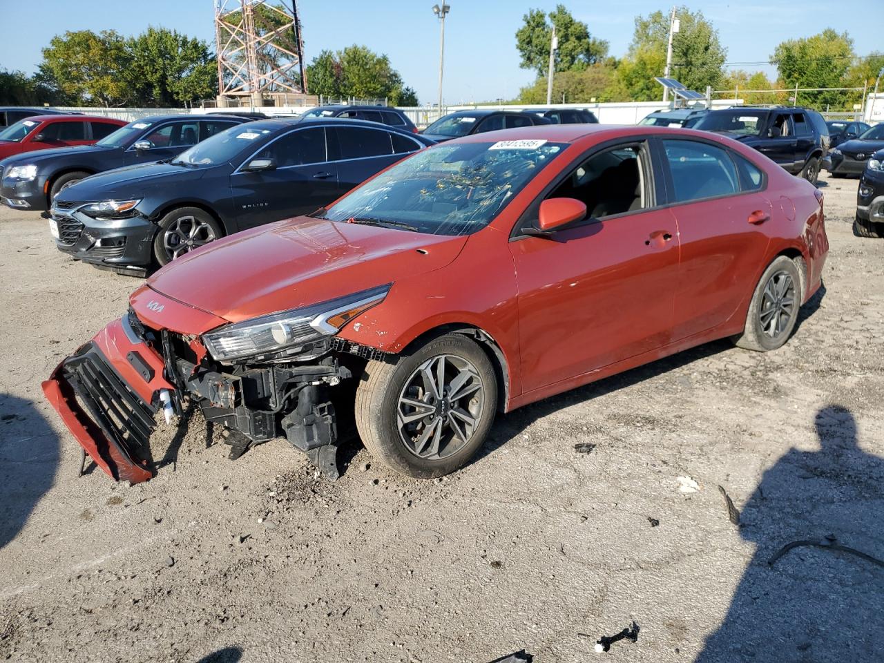 2023 Kia Forte lx LX
