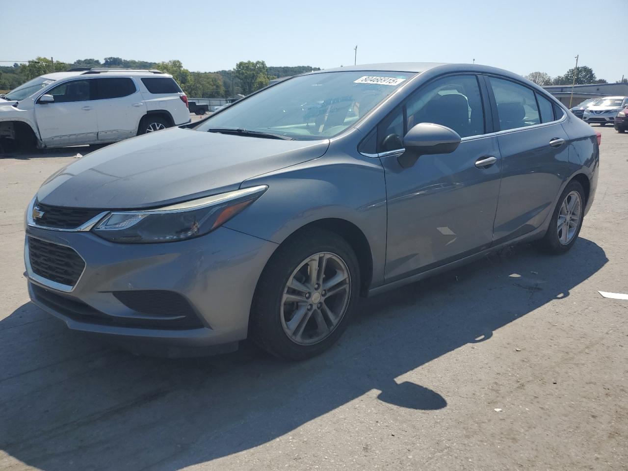 2018 Chevrolet Cruze lt LT