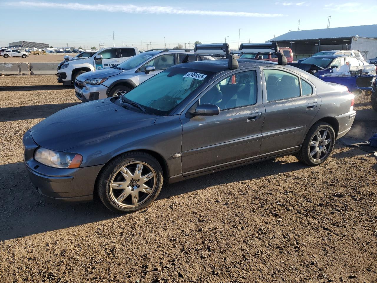 2006 Volvo S60