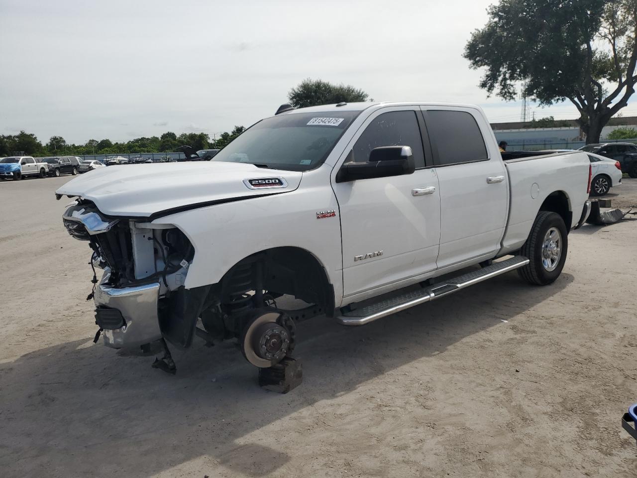 2019 Ram 2500 big h BIG HORN