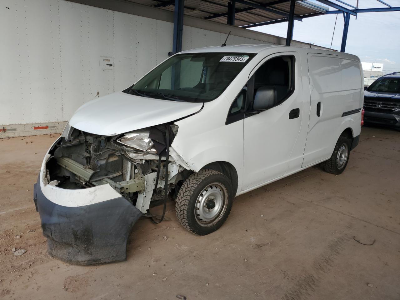 2015 Nissan Nv200 2.5s 2.5S