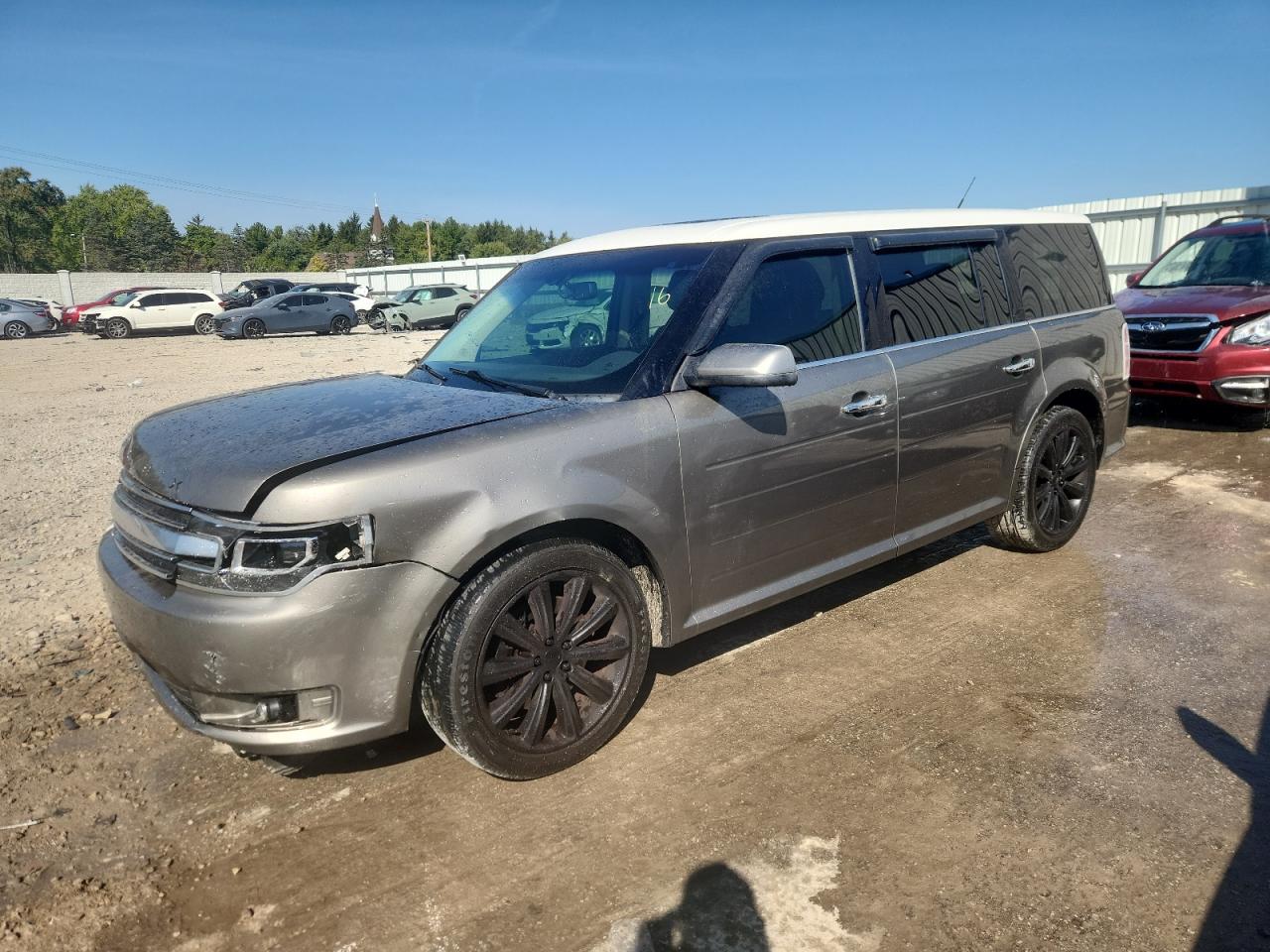 2013 Ford Flex