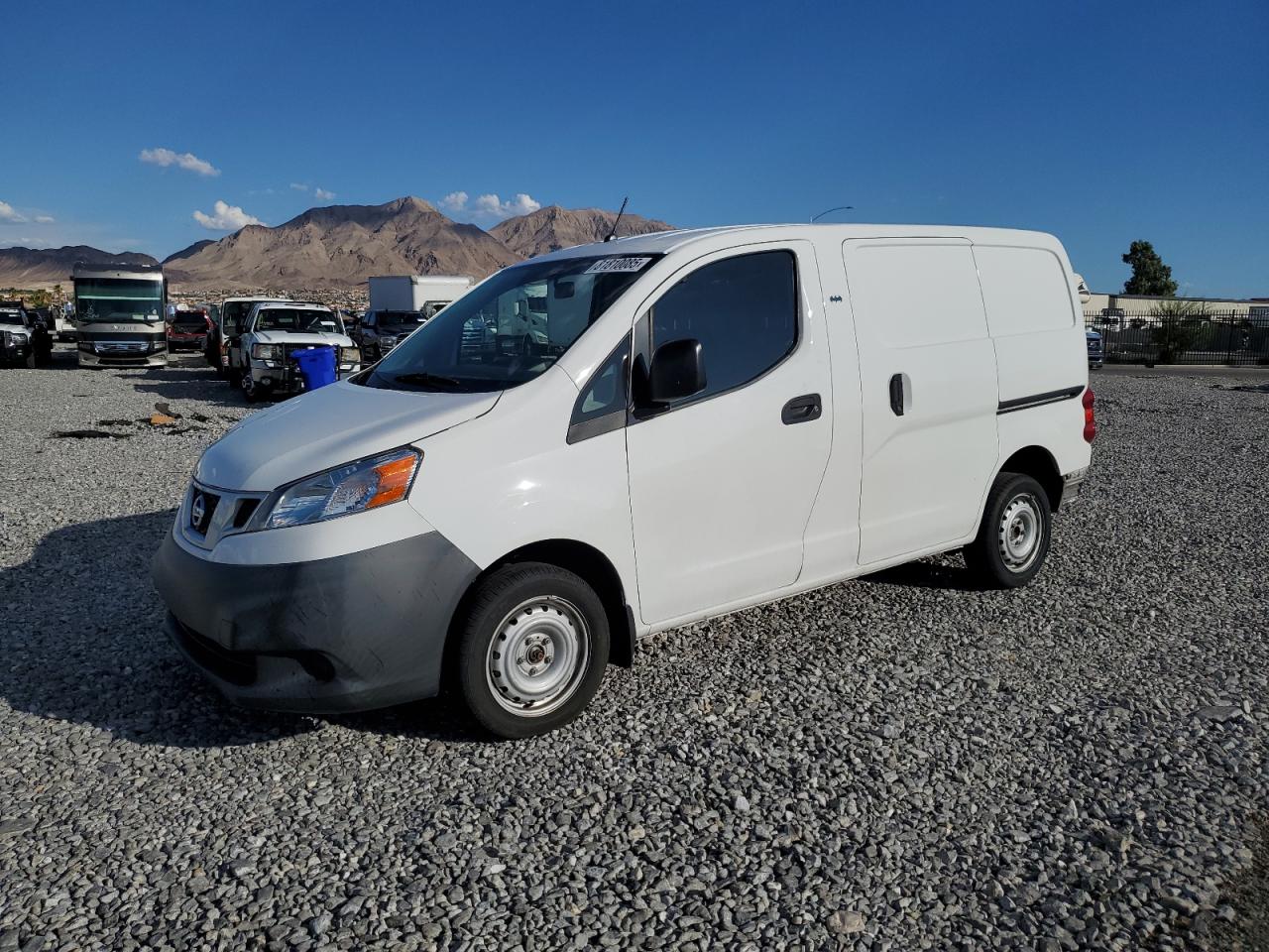 2019 Nissan Nv200 2.5s 2.5S