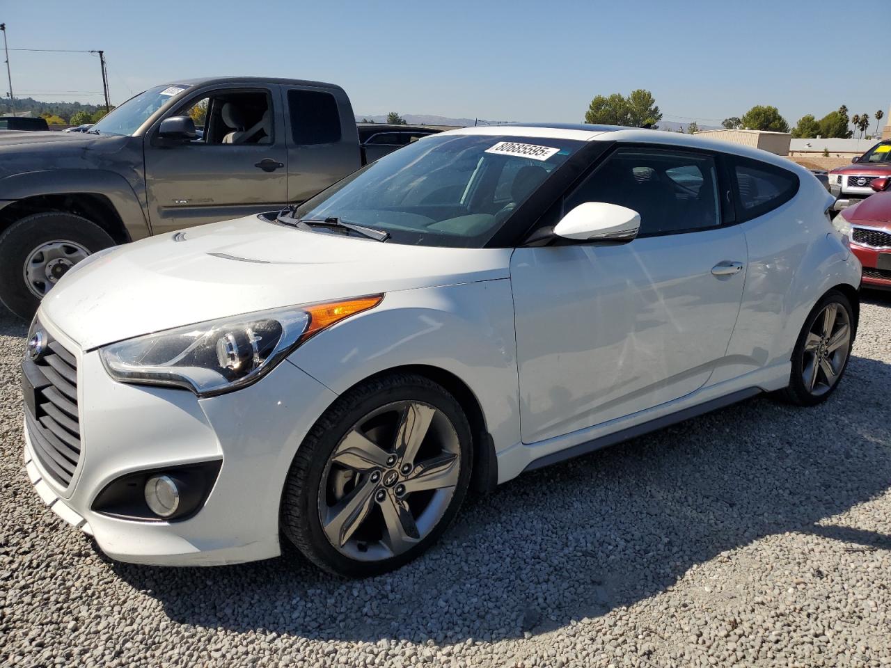 2014 Hyundai Veloster