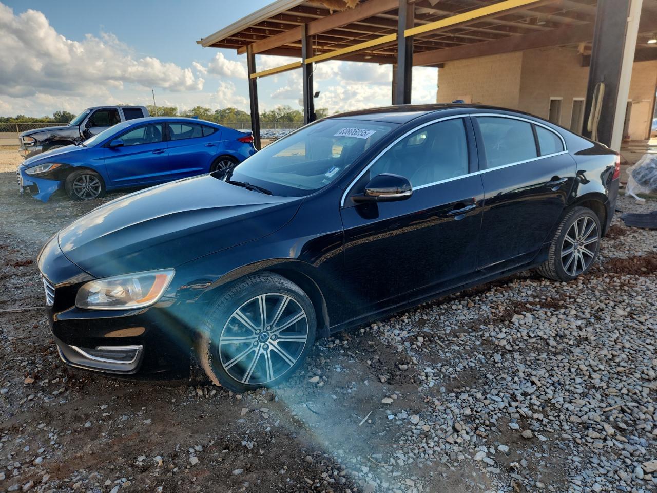 2015 Volvo S60 Premier