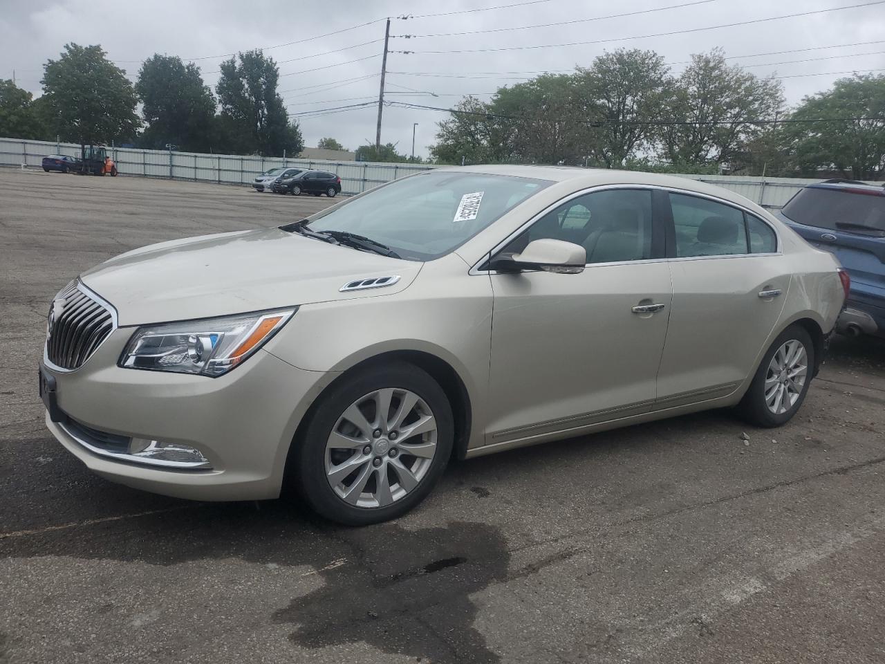2015 Buick Lacrosse