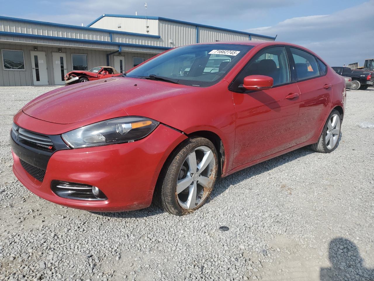 2015 Dodge Dart Gt
