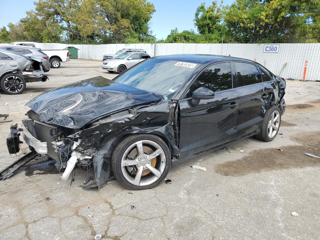 2016 Audi A3