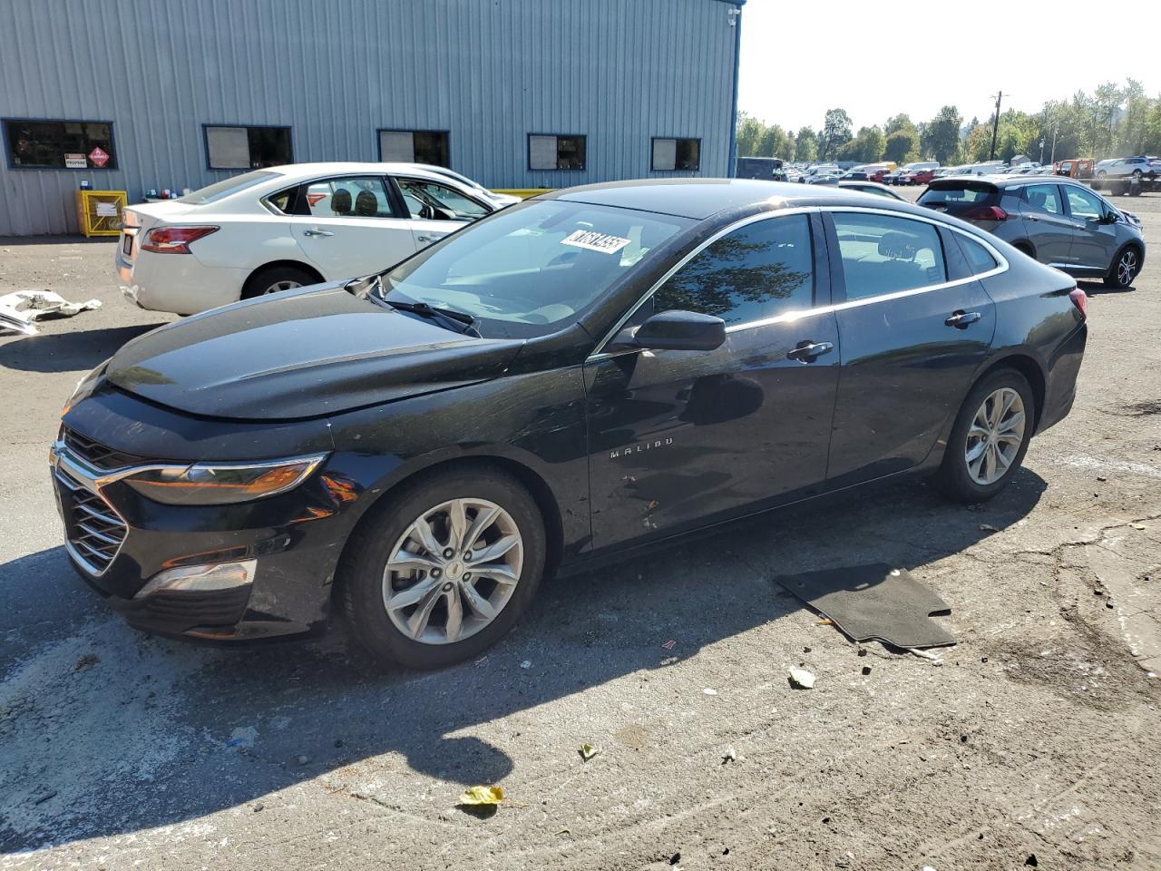2022 Chevrolet Malibu lt LT