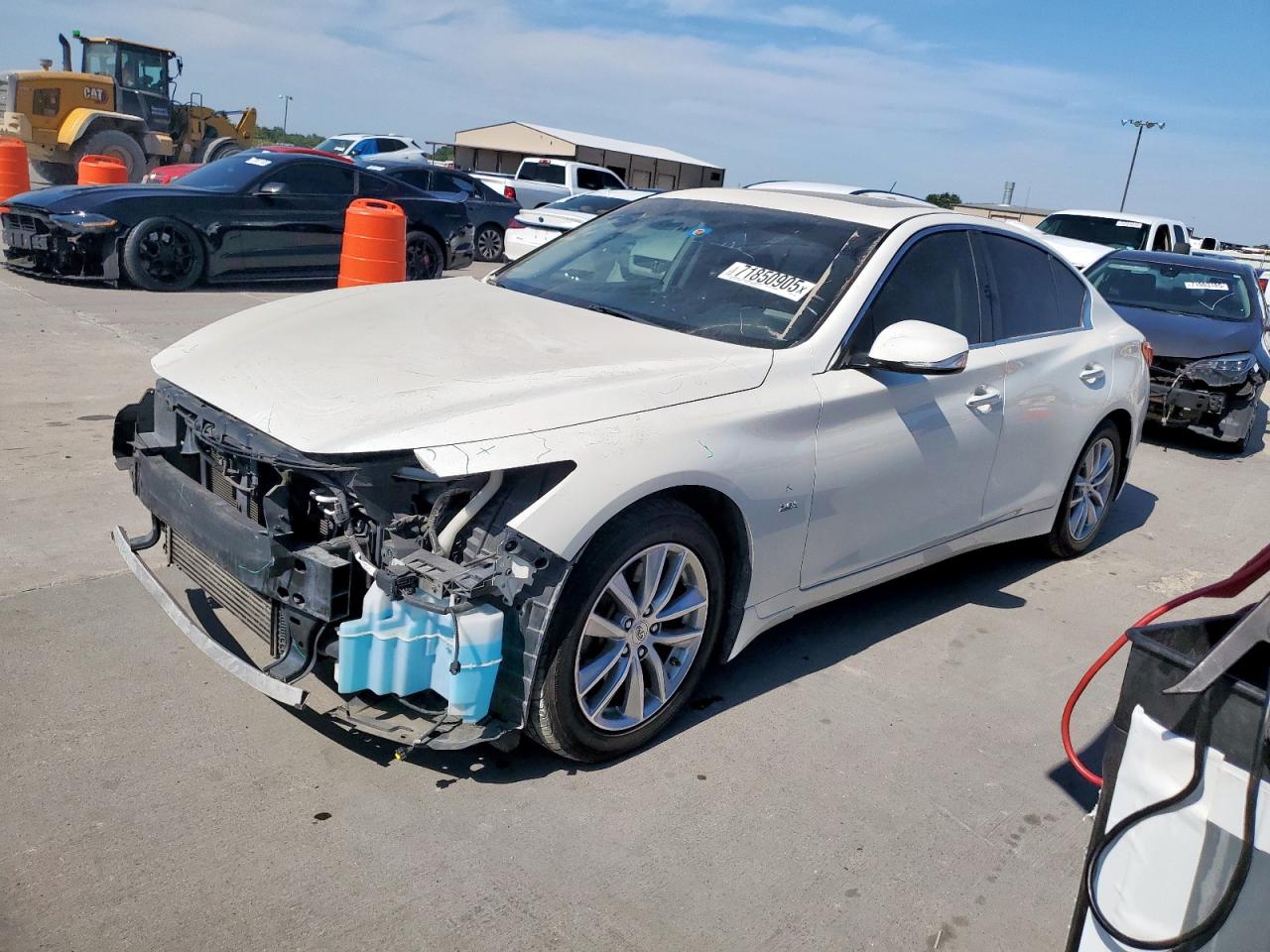 2017 Infiniti Q50 base BASE