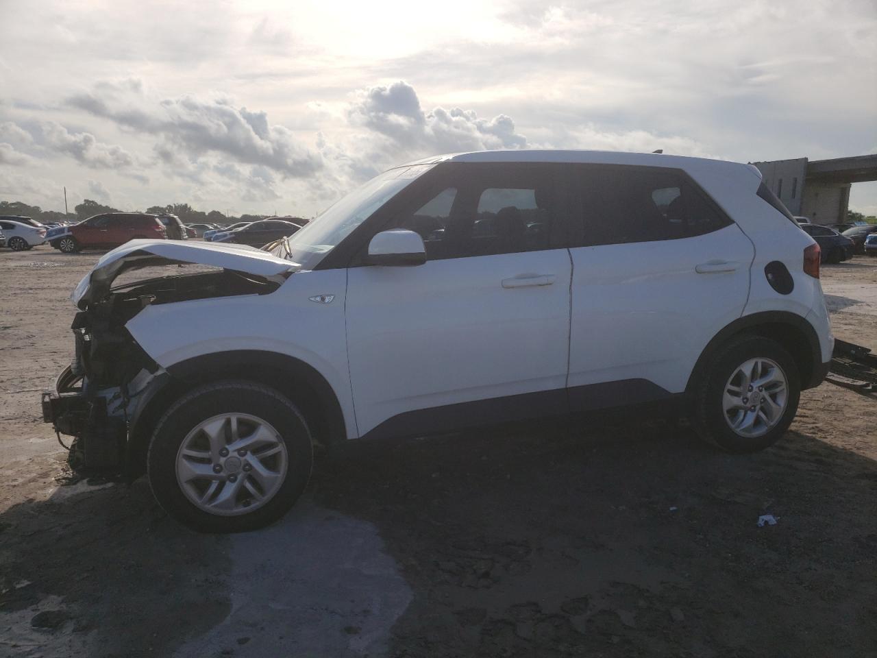 2021 Hyundai Venue se SE