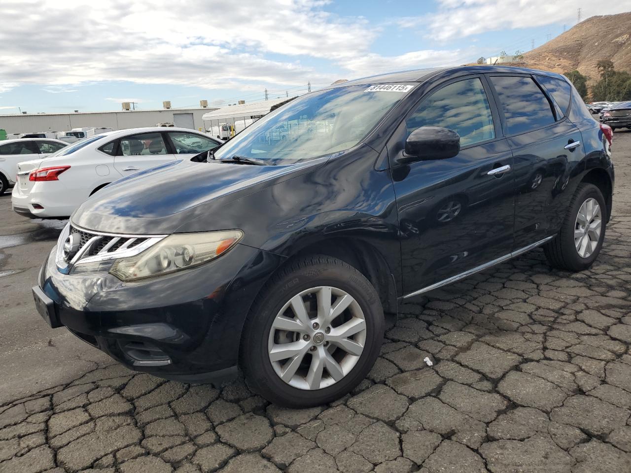 2014 Nissan Murano s S