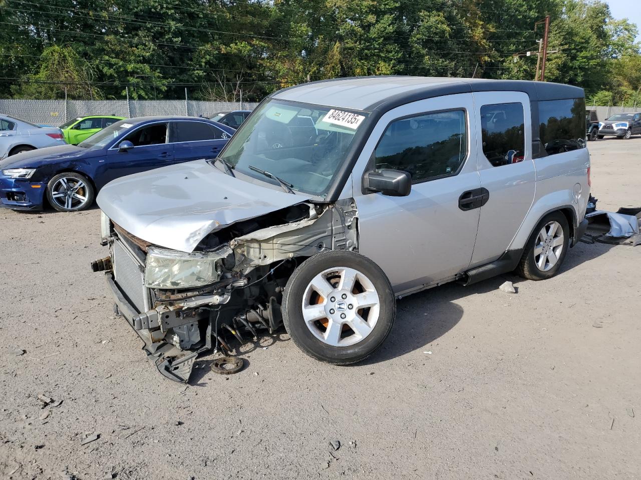 2010 Honda Element