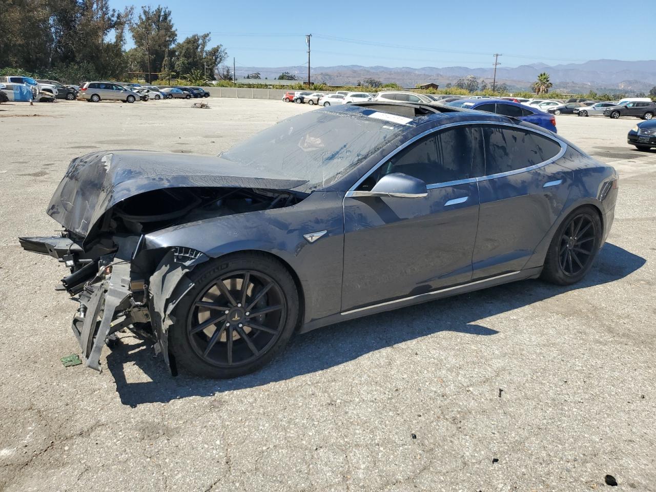 2016 Tesla Model s