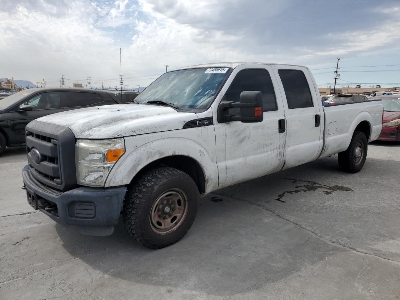 2016 Ford F250 super SUPER DUTY