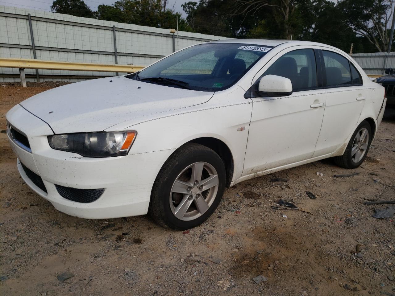 2008 Mitsubishi Lancer