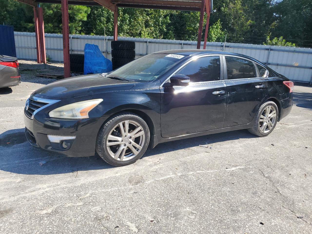 2013 Nissan Altima 3.5 3.5S