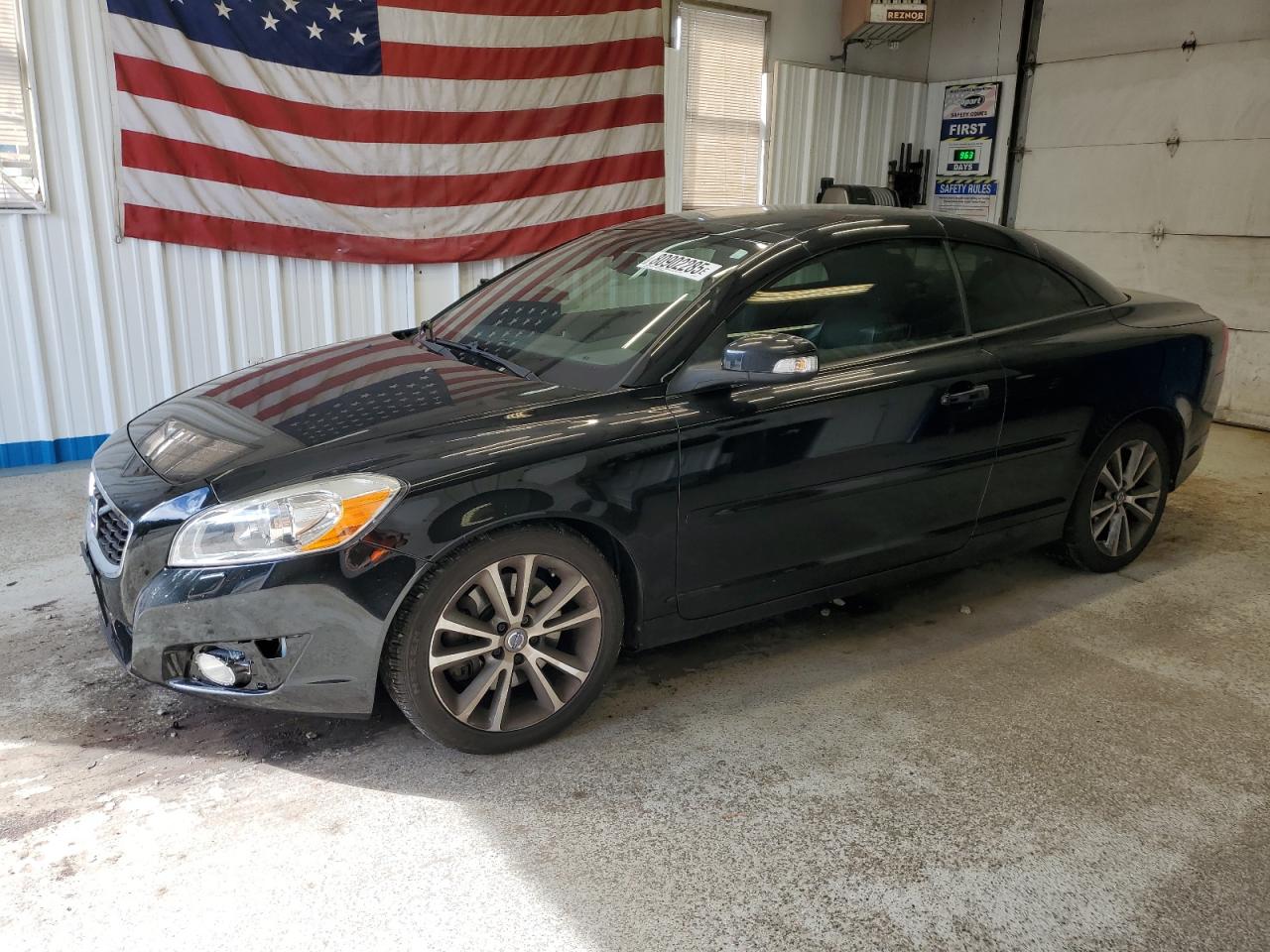 2013 Volvo C70