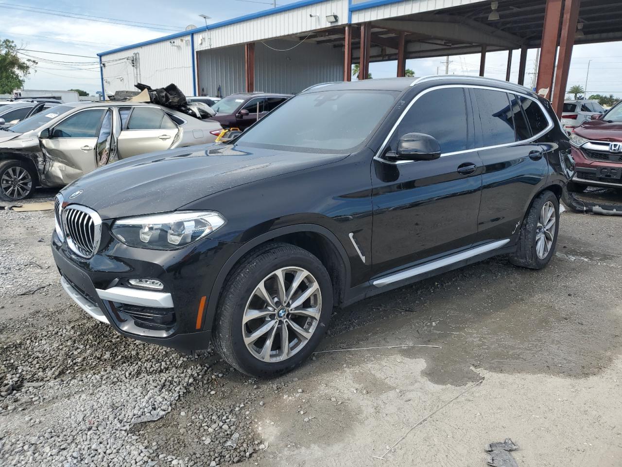 2019 BMW X3 sdrive3 SDRIVE30I