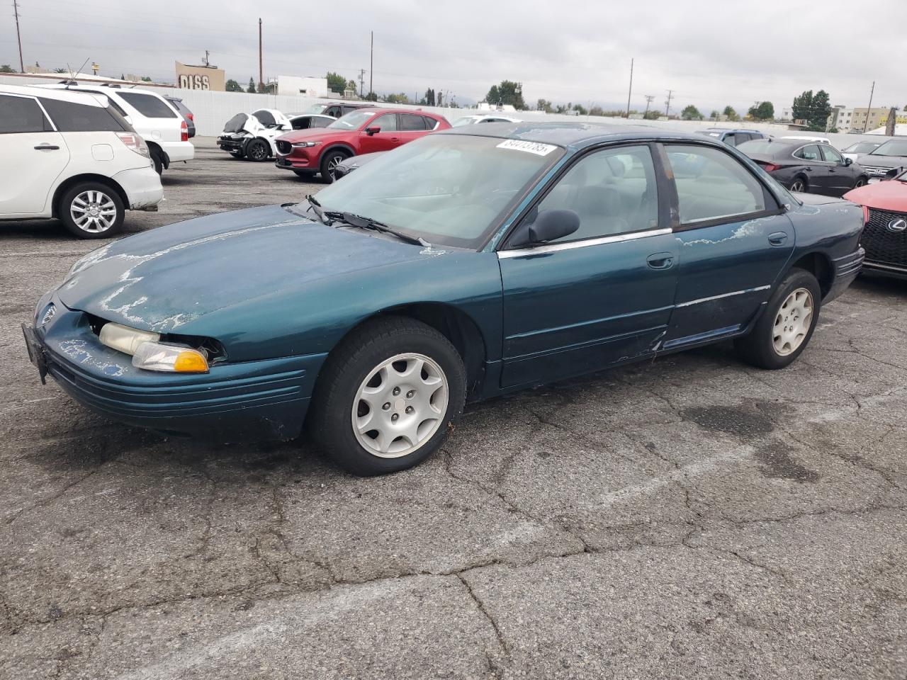 1995 Eagle Vision Esi