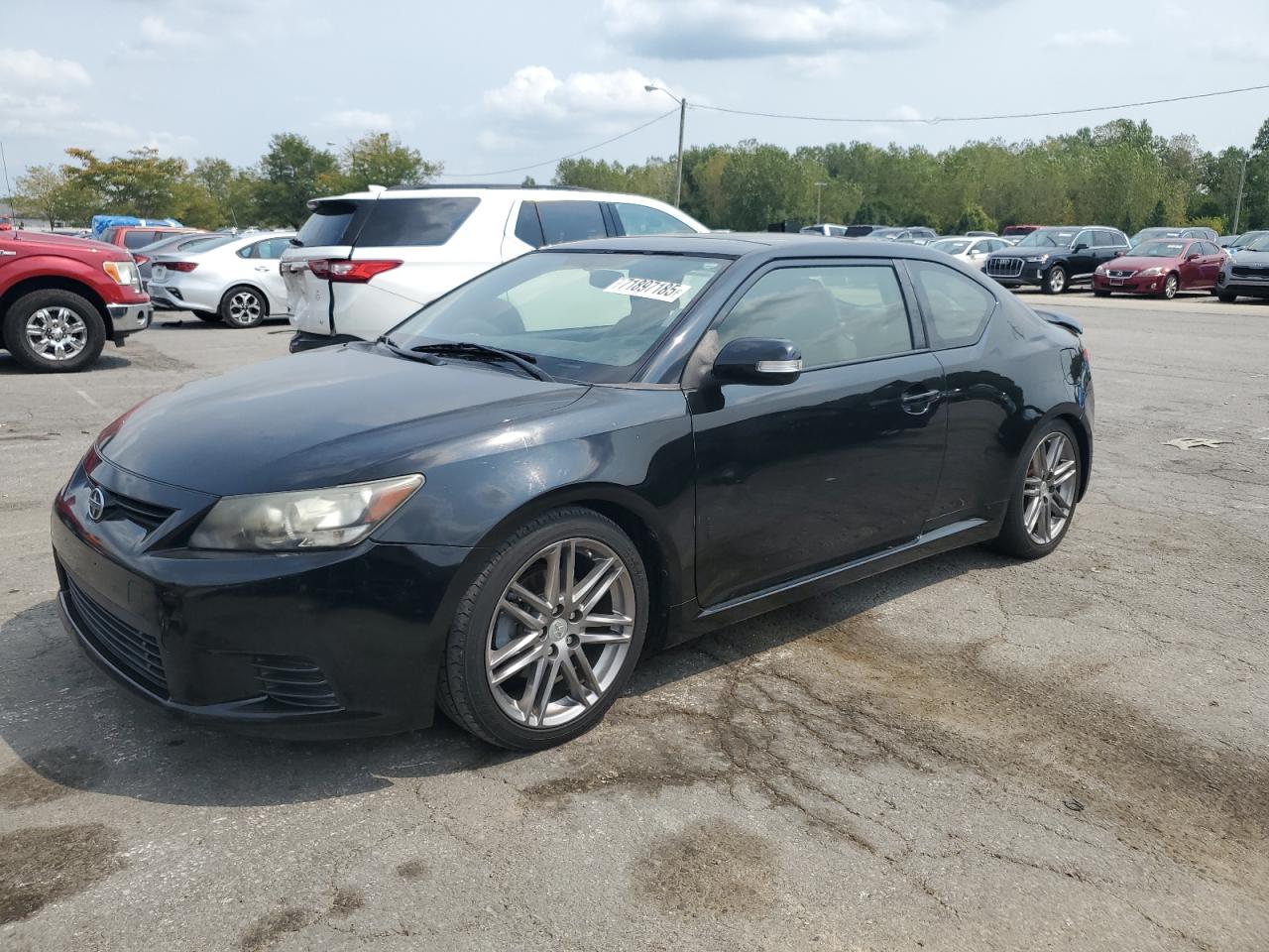 2013 Toyota Scion tc