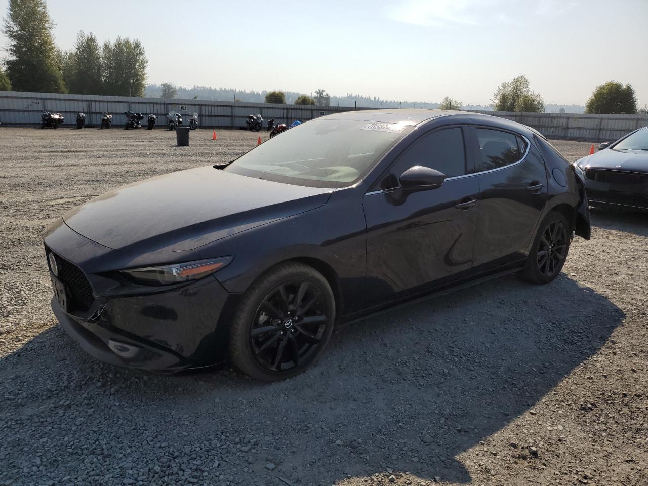 2020 Mazda 3 premium PREMIUM