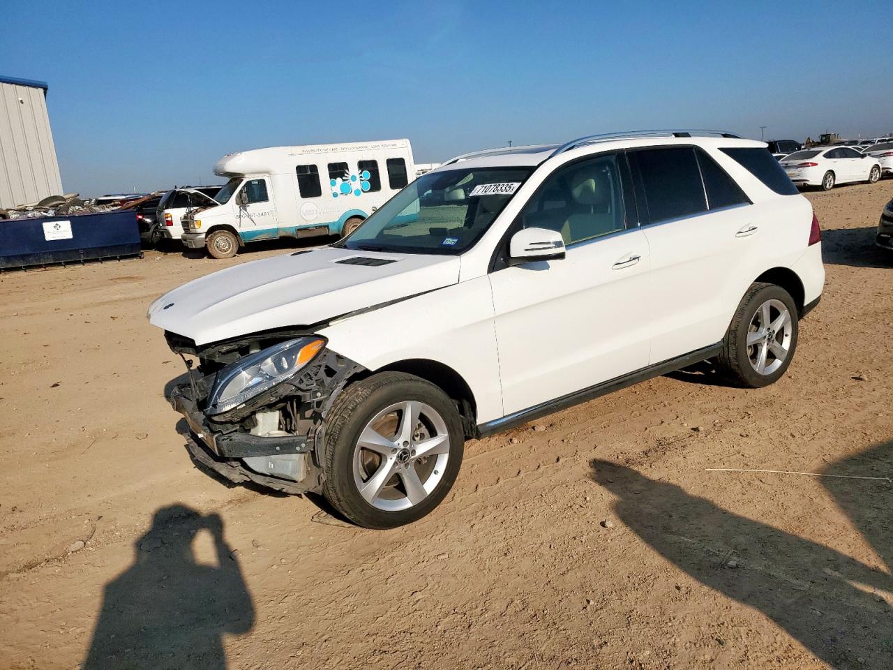 2018 Mercedes-benz Gle 350 4matic