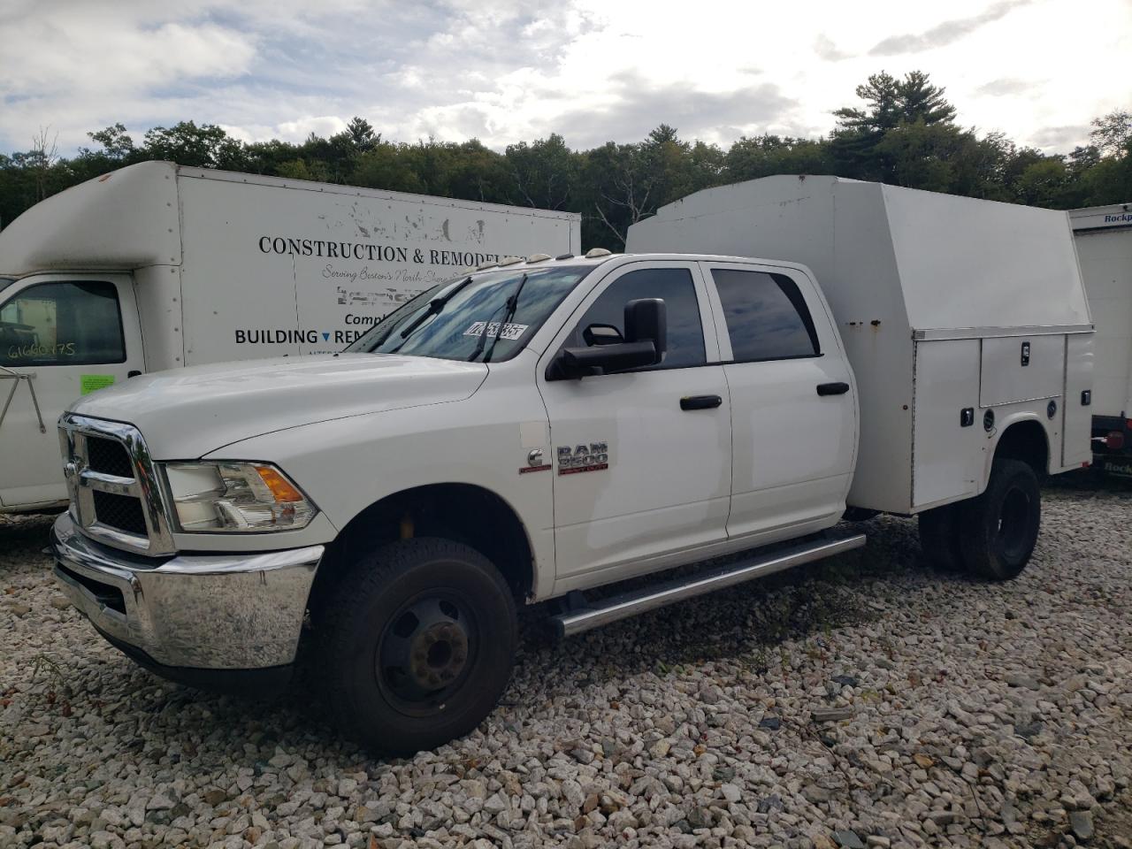 2018 Ram 3500 st ST