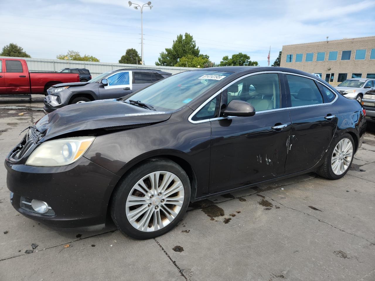 2013 Buick Verano