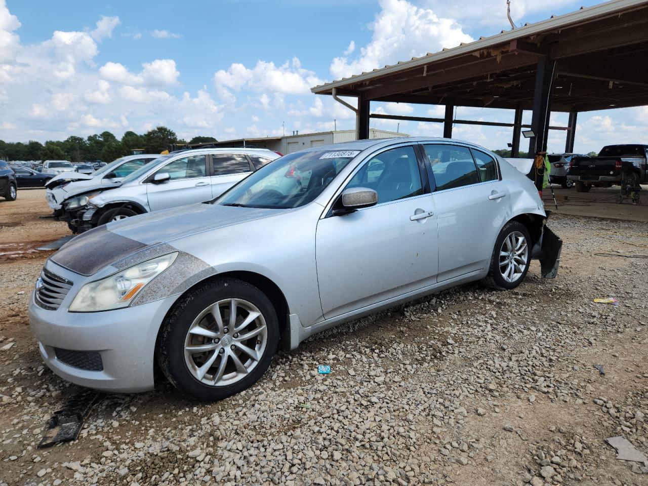 2007 Infiniti G35