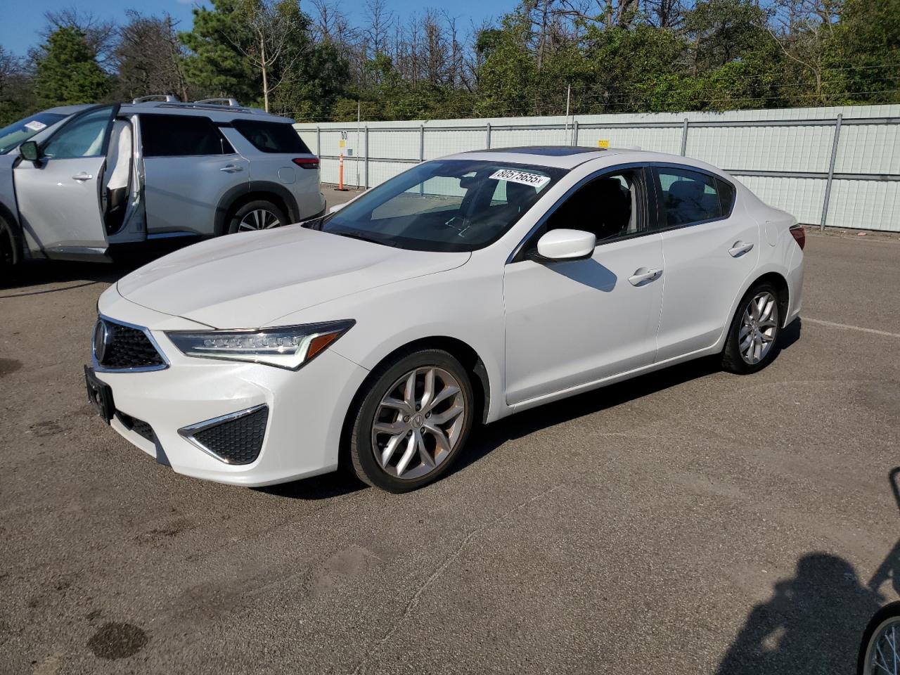 2020 Acura Ilx