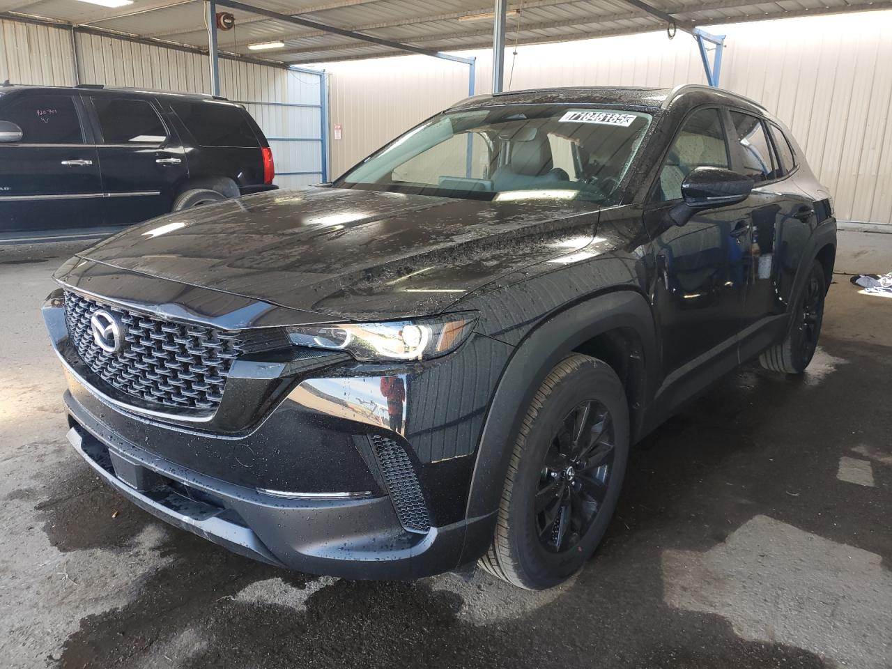 2025 Mazda Cx-50 prem PREMIUM