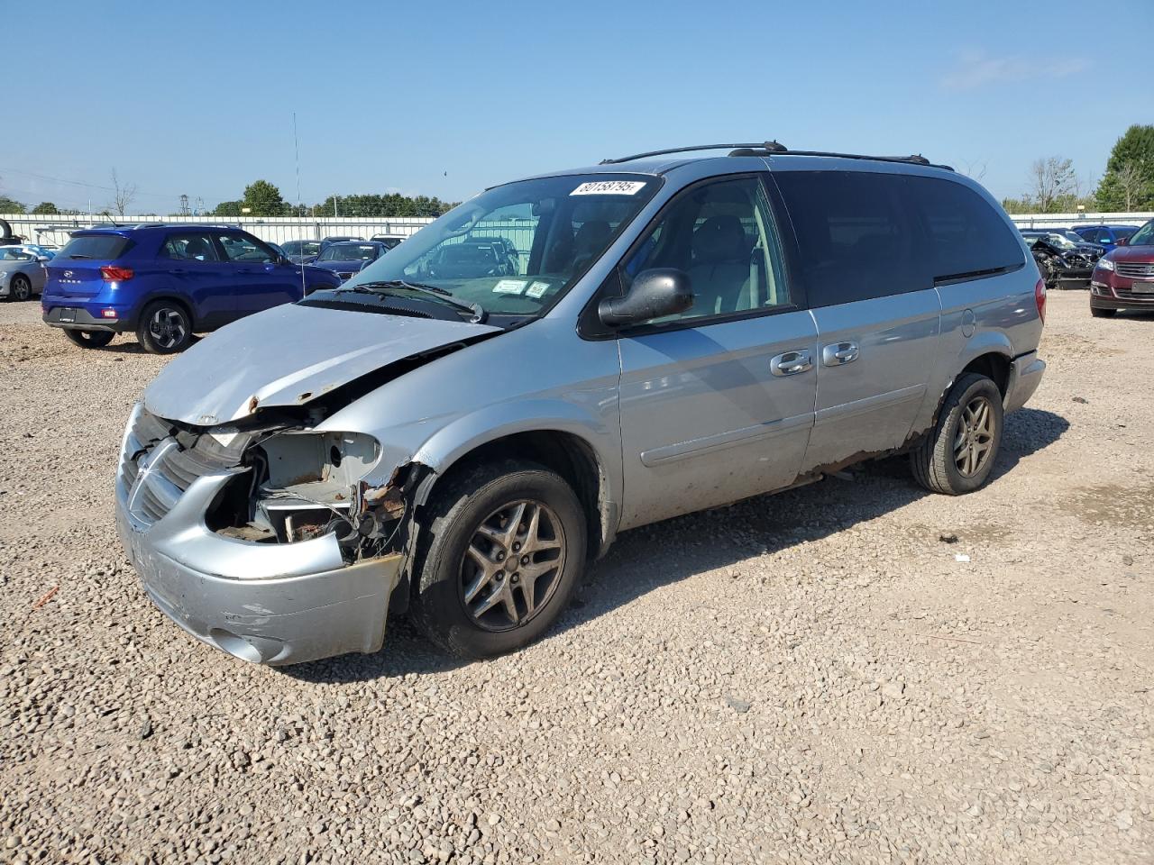 2005 Dodge Grand cara SXT