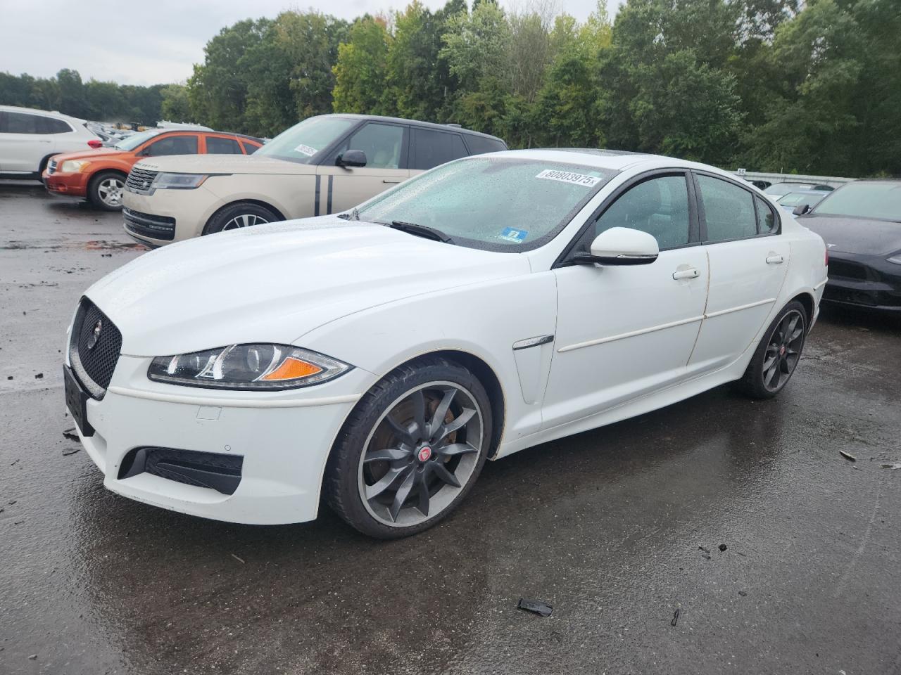 2015 Jaguar Xf 3.0 Sport Awd