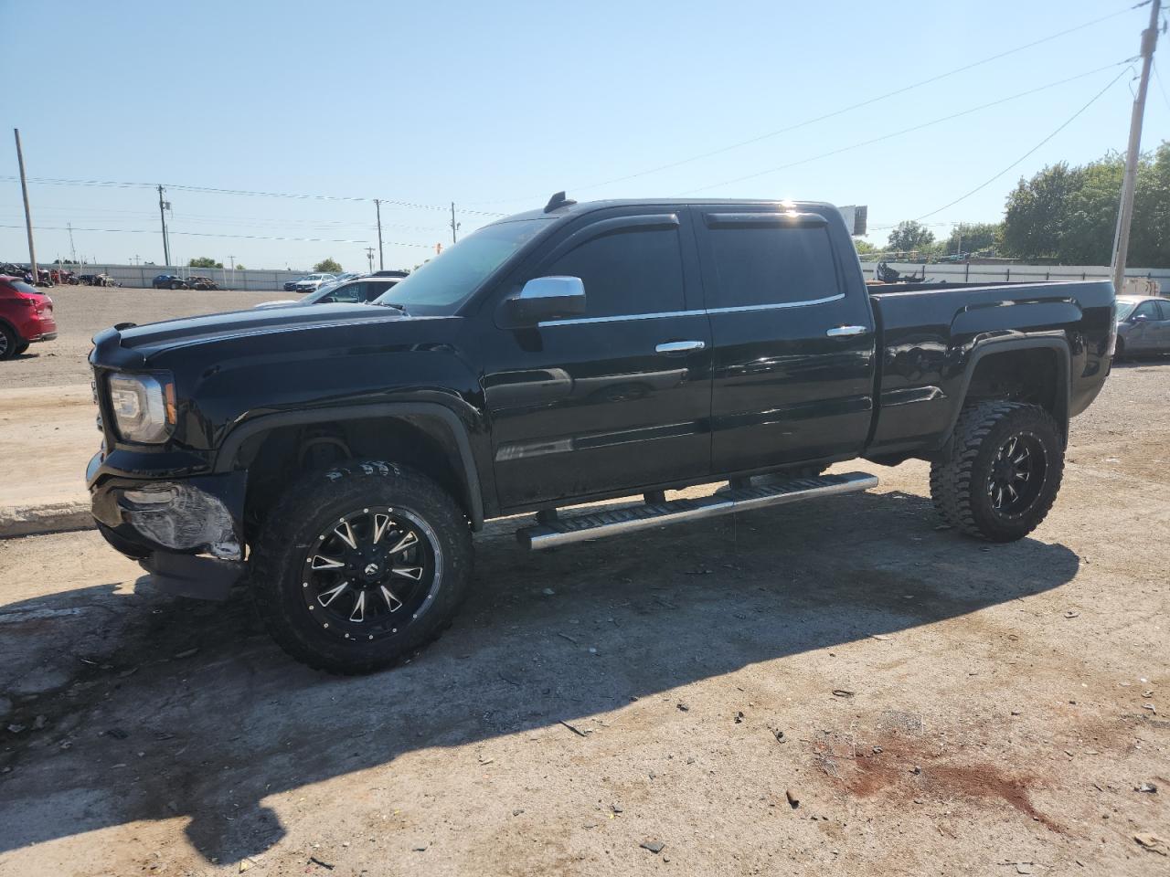 2016 Gmc SIERRA K1500 Sle