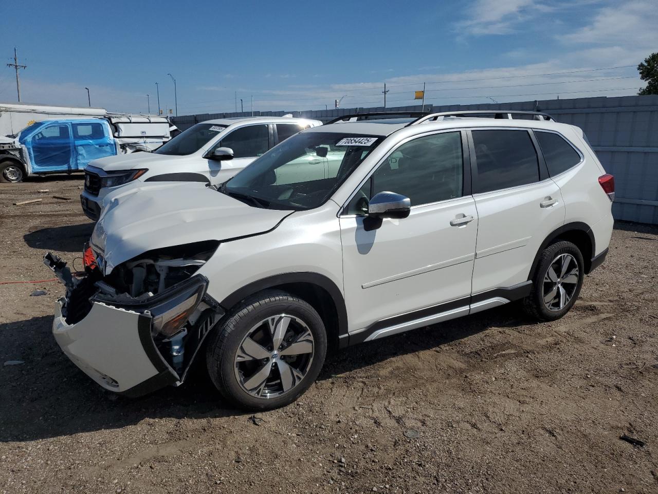 2020 Subaru Forester t TOURING