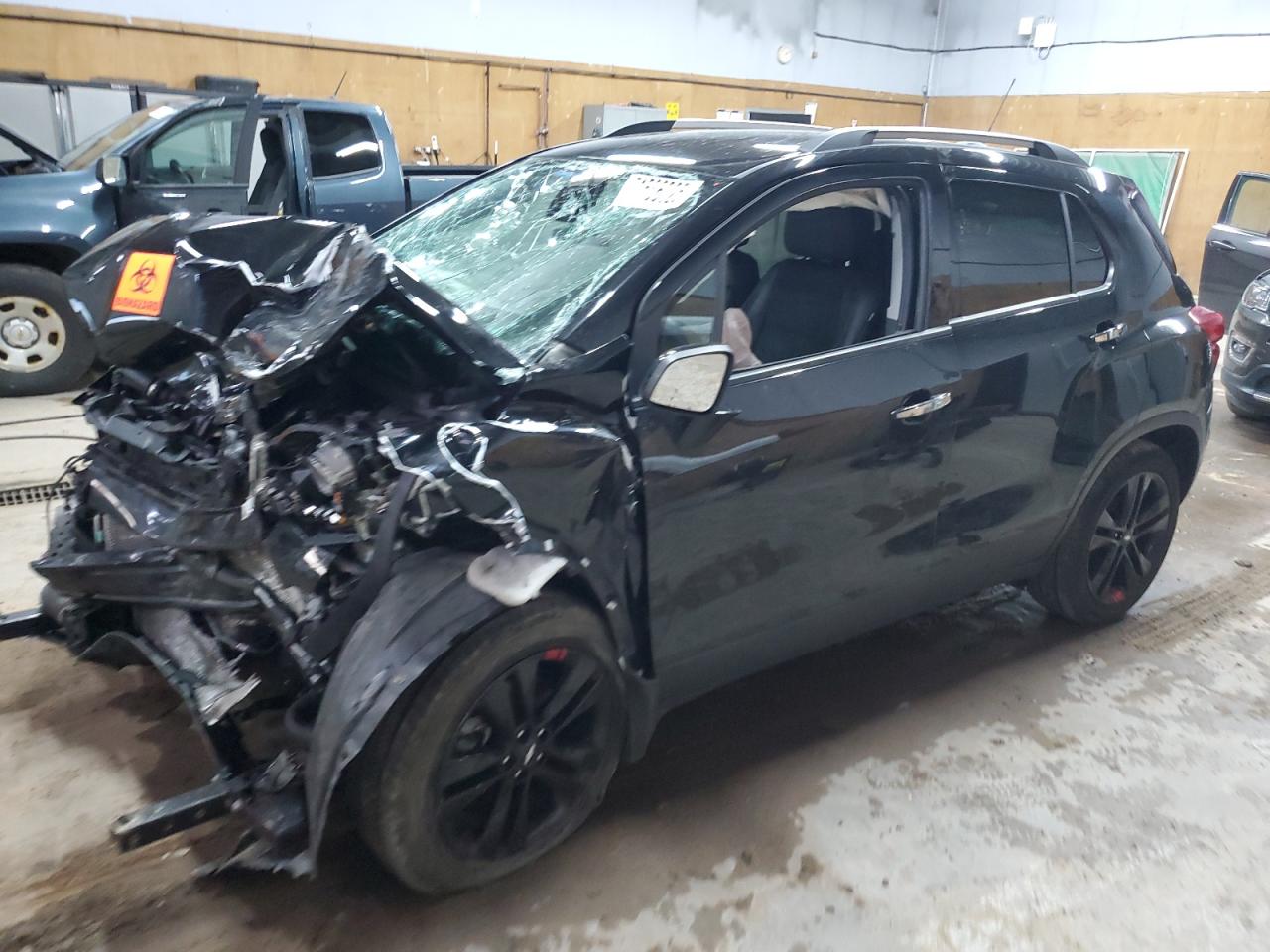 2019 Chevrolet Trax 1lt 1LT