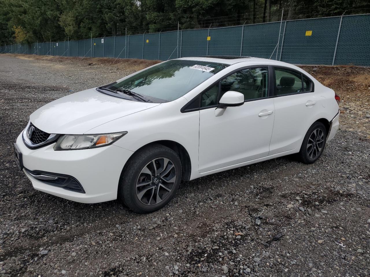 2013 Honda Civic Ex